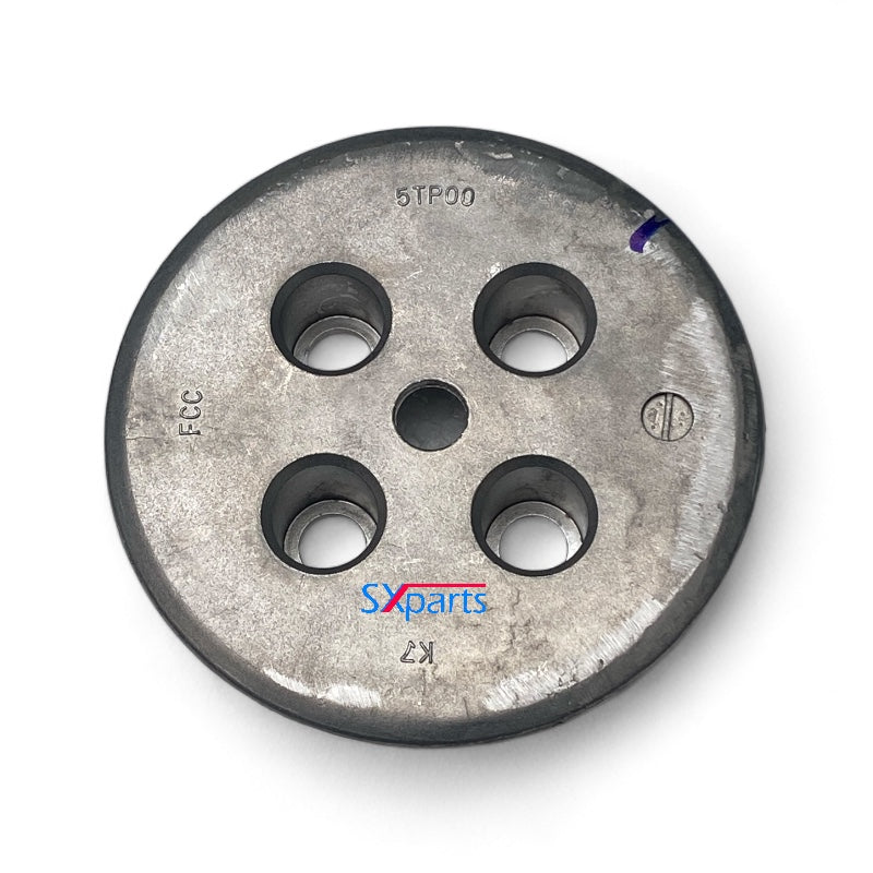 Yamaha TTR 110 Clutch Pressure1 Plate 2p2-e6351-00 – SXParts