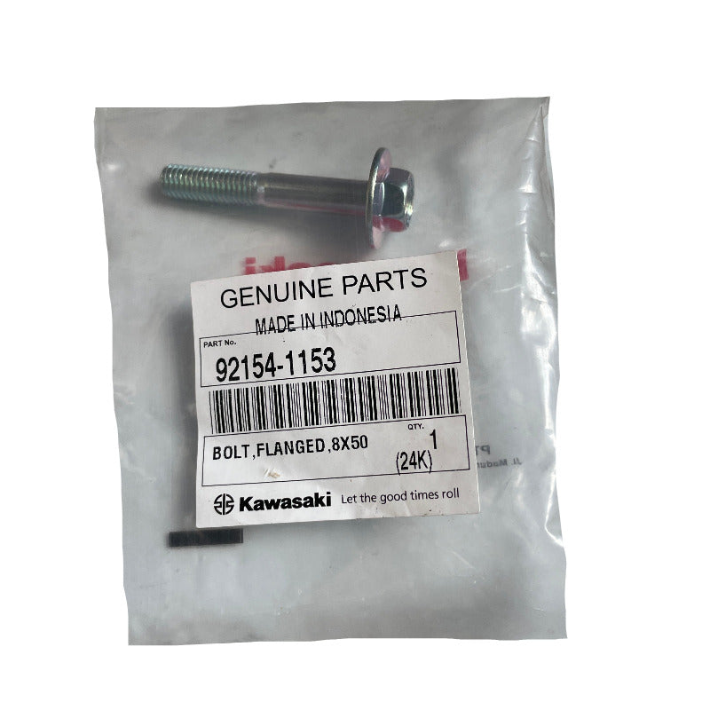 Kawasaki KLX140 KLX150 Flywheel Bolt 92153-1135 92154-1153 – SXParts