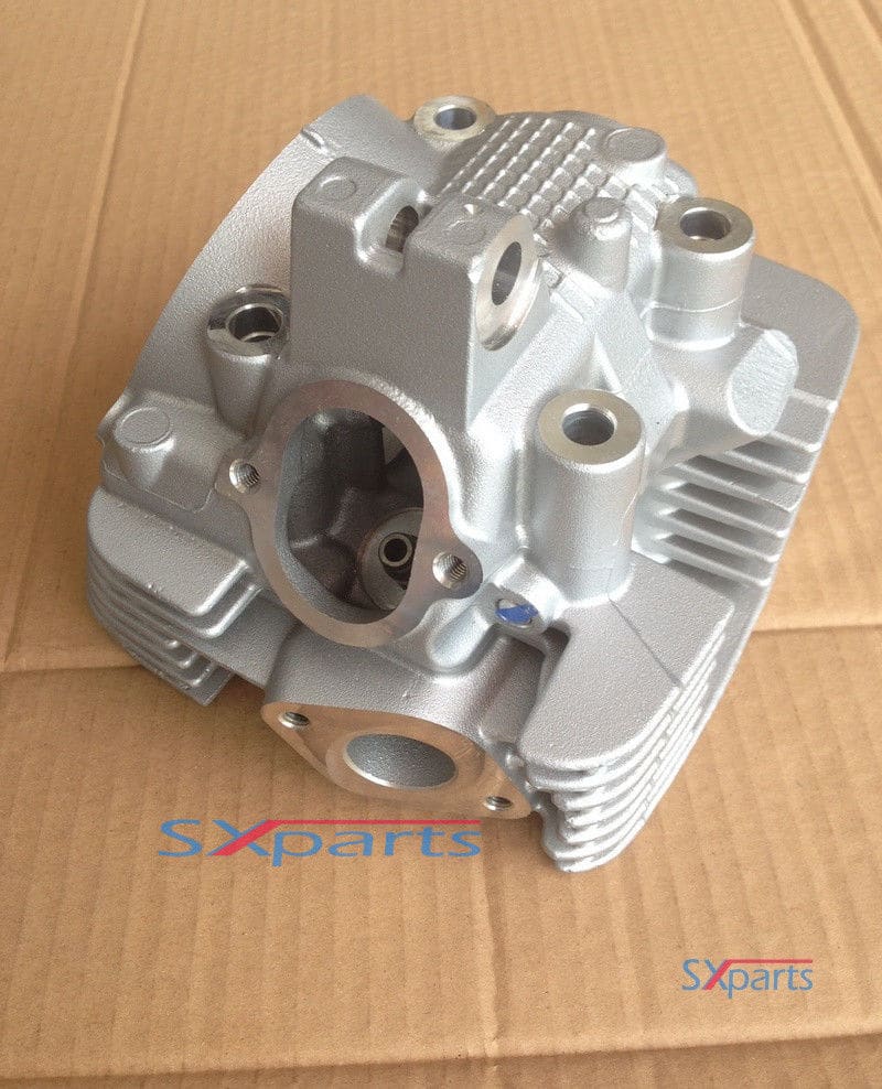 New Kawasaki KLX140 KLX150 Cylinder Head – SXParts