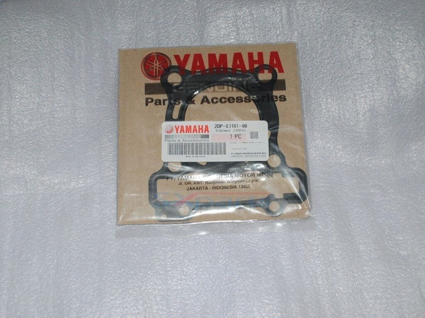 Yamaha NMAX Aerox 155cc Cylinder Head Gasket 2DP-E1181-00 – SXParts