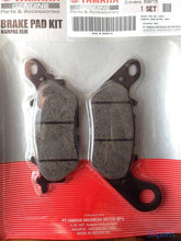 Load image into Gallery viewer, Rear Brake Pads NMAX 125 NMAX 155