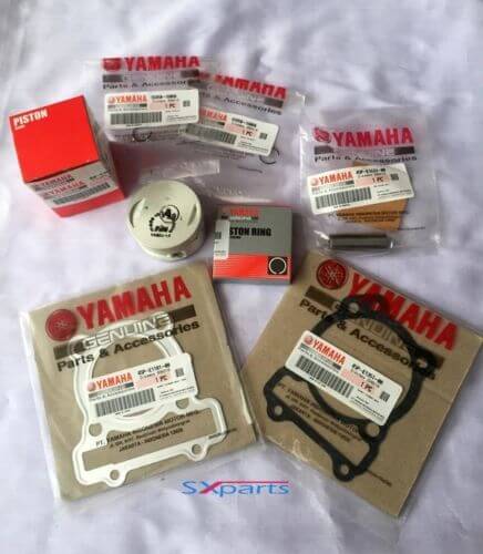 Yamaha fazer discount piston kit price