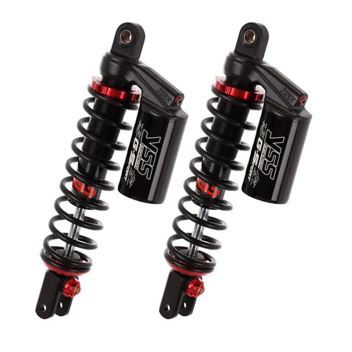 Yamaha NVX 125 – 155 YSS Performance Rear Shock – SXParts