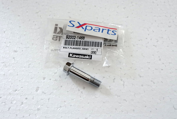 Kawasaki Front Brake Caliper Bolt 10x41 92002-1468 – SXParts