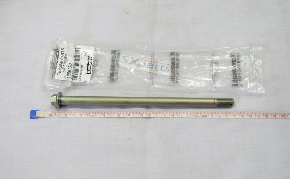 Kawasaki KLX150 Front Wheel Axle 12X226 – SXParts