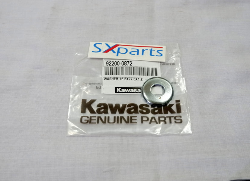 Kawasaki KLX150 KLX230 Handlebar Washer 92200-0872 – SXParts