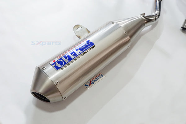 OVER Racing KLX230 KLX230R PERFORMANCE FULL SYSTEM EXHAUST