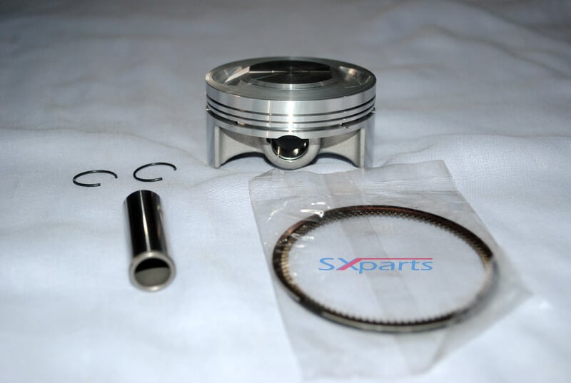 Big Bore Kit 186cc Ceramic Cylinder With Forged Piston – SXParts