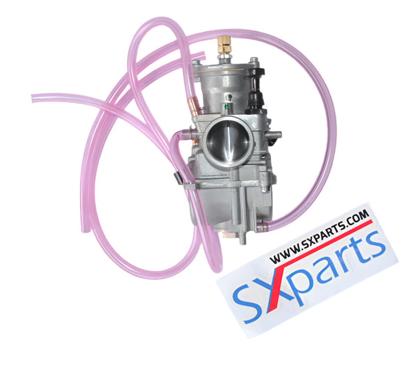 Keihin PWK 28mm PWK28 Genuine Carburetor KX85 KX100 Carb – SXParts
