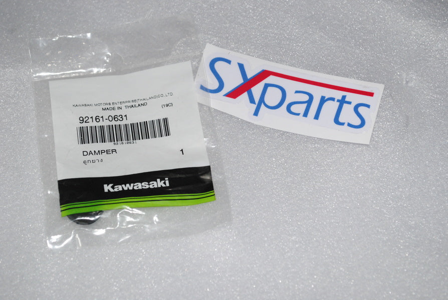 Kawasaki Damper 92161-0631