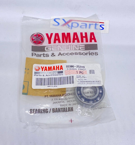 Yamaha R15 FZ150 Crankshaft Bearing 93306-252Y9 – SXParts