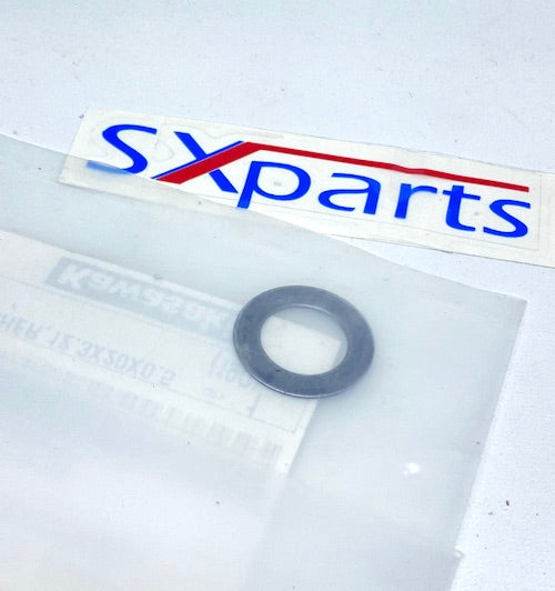 KLX 150 Washer 12.3X20X0.5 92200-0298 – SXParts