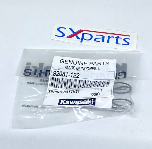 あられ KLX 150 Ratchet Spring 92081-122 – SXParts