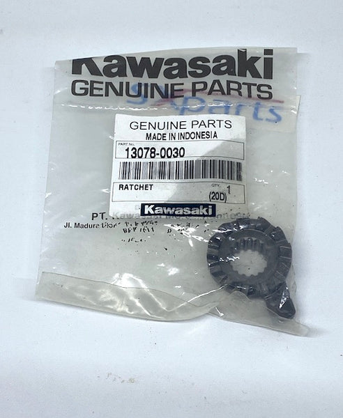 Kawasaki KLX 150 Kick Starter Ratchet – SXParts