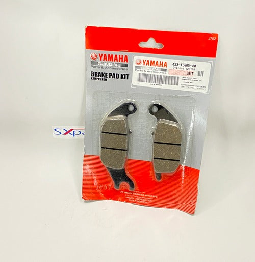 YZF R15 Rear Brake Pads