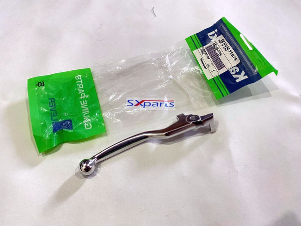 Kawasaki KLX140 140L KLR650 OEM Front Brake Lever 46092-1175 – SXParts