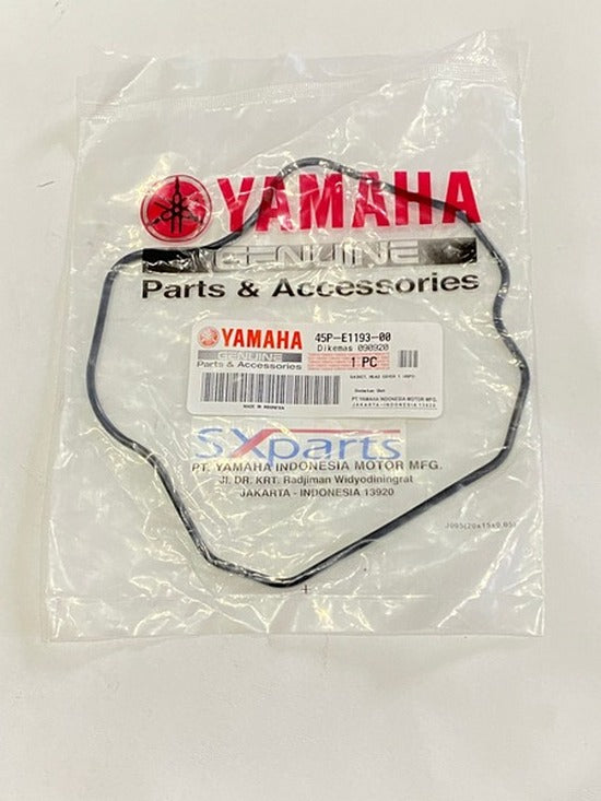 Yamaha FZ16 OEM Gasket Head Cover