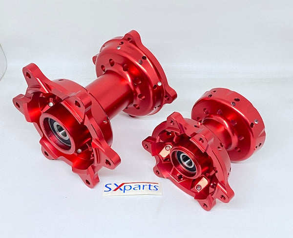 CRF 150 L CNC Wheel Hubs – SXParts