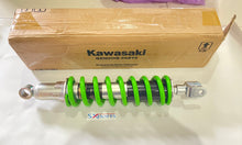 Load image into Gallery viewer, Genuine Kawasaki KLX150 BF Monoshock Green Rear Shock