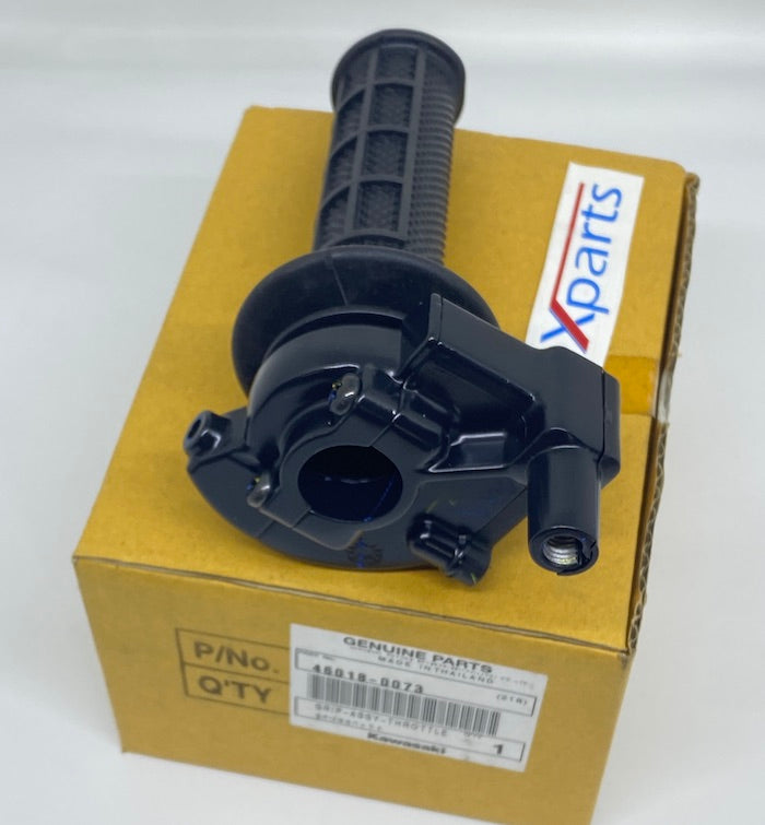 最も完璧な Kawasaki KLX 140 Grip Assembly Throttle – SXParts その他