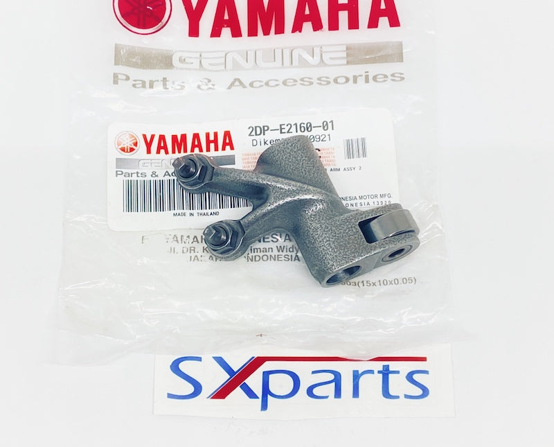 Yamaha Ocito NMAX NVX Valve Rocker Arm Assy 2