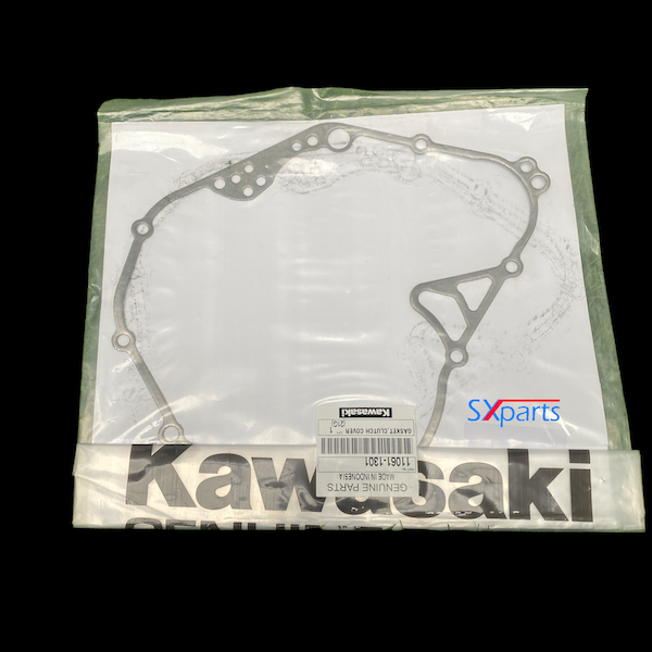 Kawasaki KLX 230 OEM Clutch Cover Gasket 11061-1301