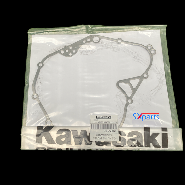 Kawasaki KLX 230 OEM Clutch Cover Gasket 110611301 SXParts