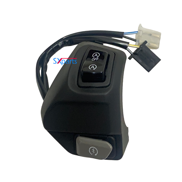 Yamaha_aerox_Right_Handle_swit