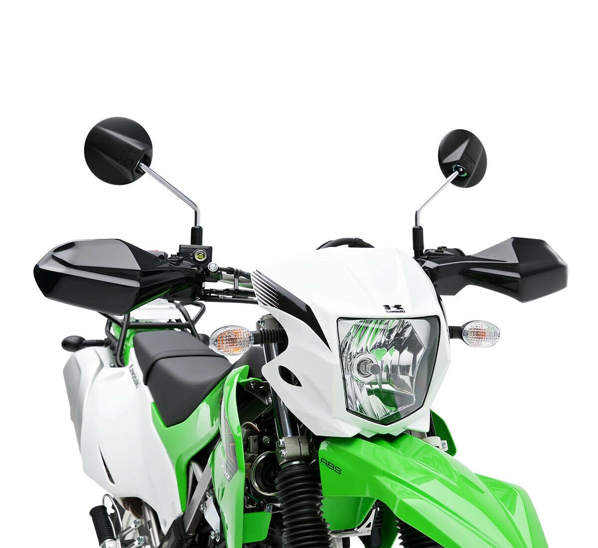 KLX230 230R HANDGUARDS HAND GUARD SET 99994-1248 – SXParts