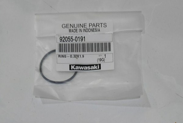 Kawasaki KLX150 Oring Intake Manifold 92055-0191 – SXParts