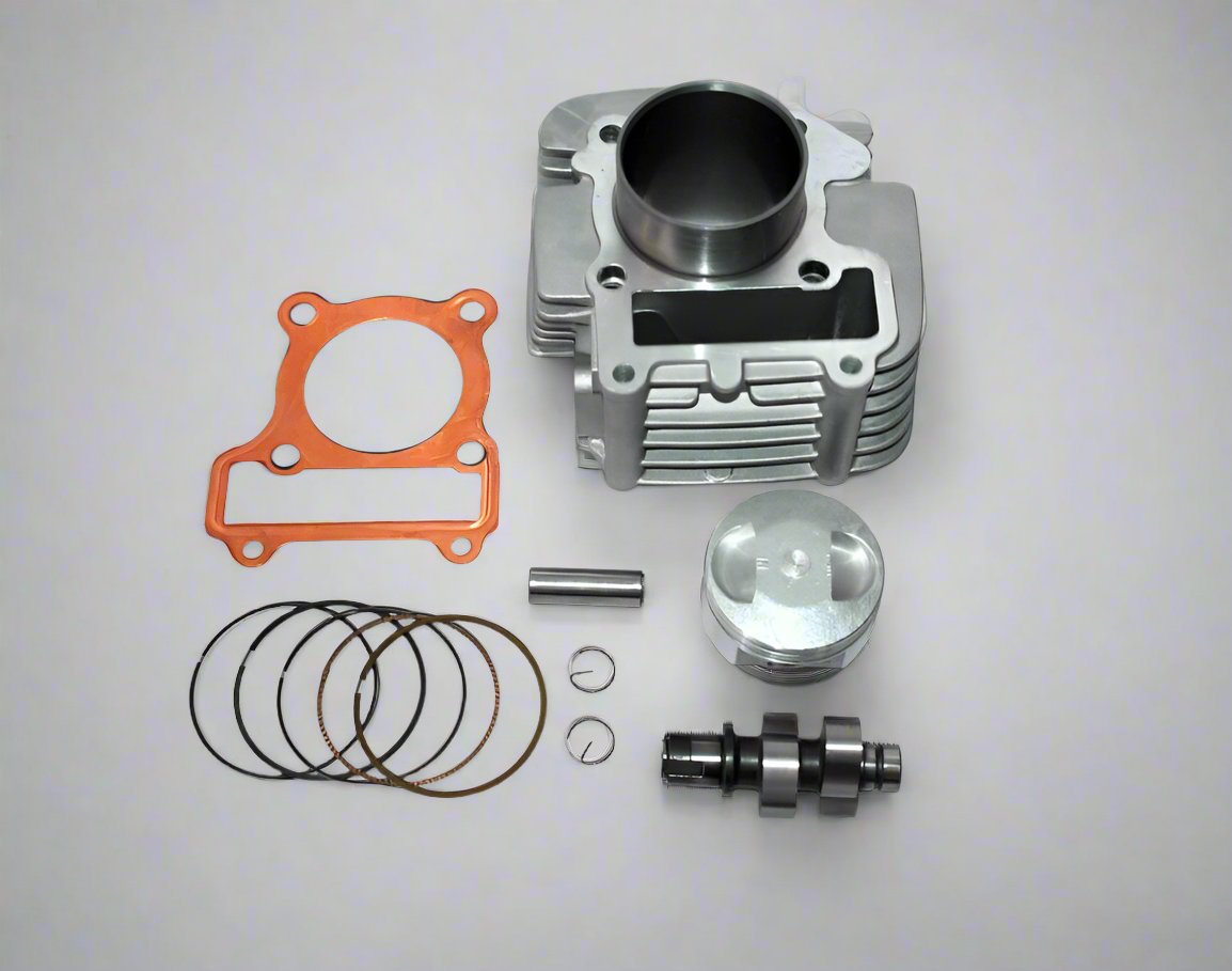 143cc Yamaha TTR 110 TT-R 110E Big Bore Kit with Camshaft