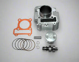 143cc Yamaha TTR 110 TT-R 110E Big Bore Kit with Camshaft