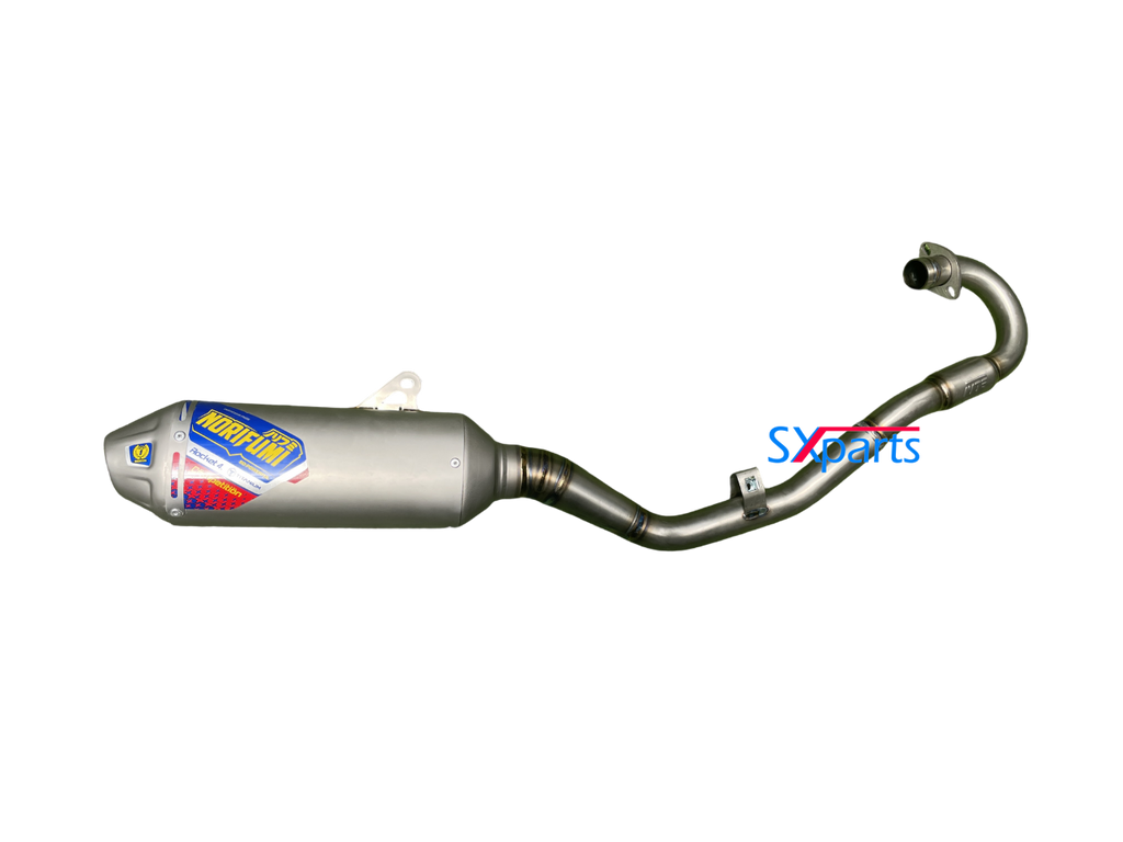 Full System Performance Exhaust KLX 140 / KLX 150