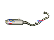 Load image into Gallery viewer, Full System Performance Exhaust KLX 140 / KLX 150