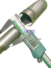 Load image into Gallery viewer, Full System Performance Exhaust KLX 140 / KLX 150