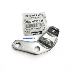 Kawasaki KLX 150 Foot Step Holder RIGHT 34003-0131-458