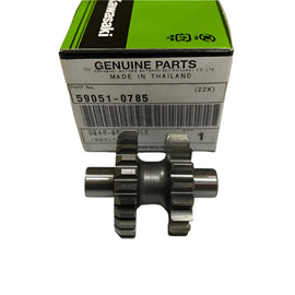 Gear Spur Idle 59051-0785 Kawasaki KLX 150
