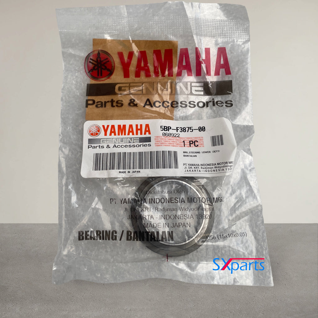 Yamaha Steering Lower Bearing Cap 5BP-F3875-00
