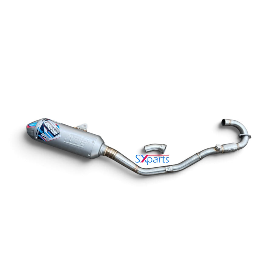Honda CRF 150 L Performance Exhaust System