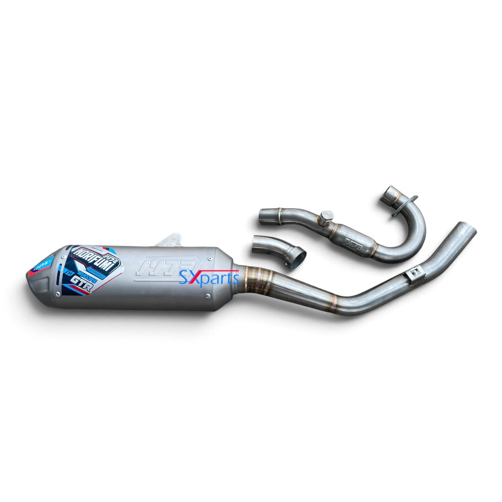 Honda CRF 150 L Performance Exhaust System