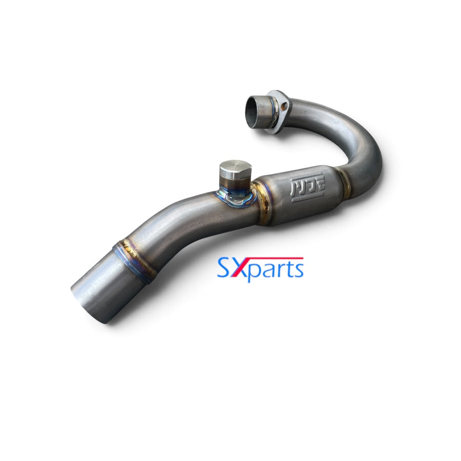Honda CRF 150 L Performance Exhaust Titanium