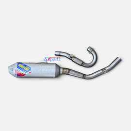 Honda CRF 150 L Performance Exhaust Titanium