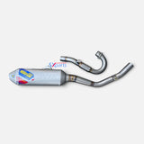 Honda CRF 150 L Performance Exhaust Titanium