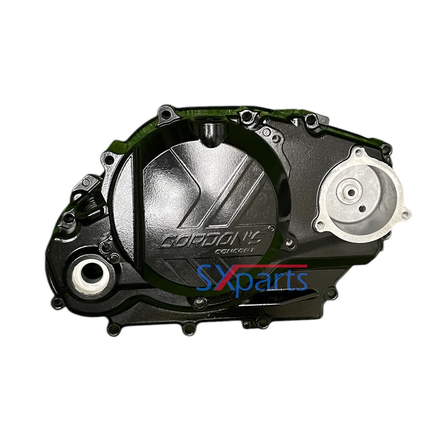 KLX 150 Clutch Cover Gordons