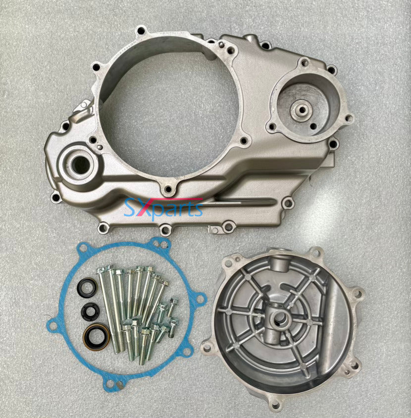 KLX 150 Clutch Cover Gordons