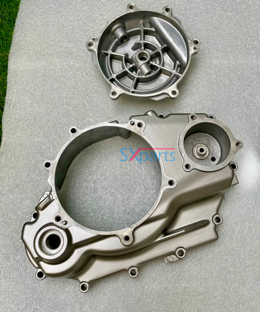 KLX 150 Clutch Cover Gordons