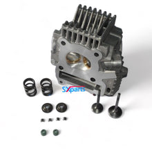 Load image into Gallery viewer, TTR 110 Cylinder Head with Big Valve TTR110