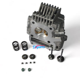 TTR 110 Cylinder Head with Big Valve TTR110