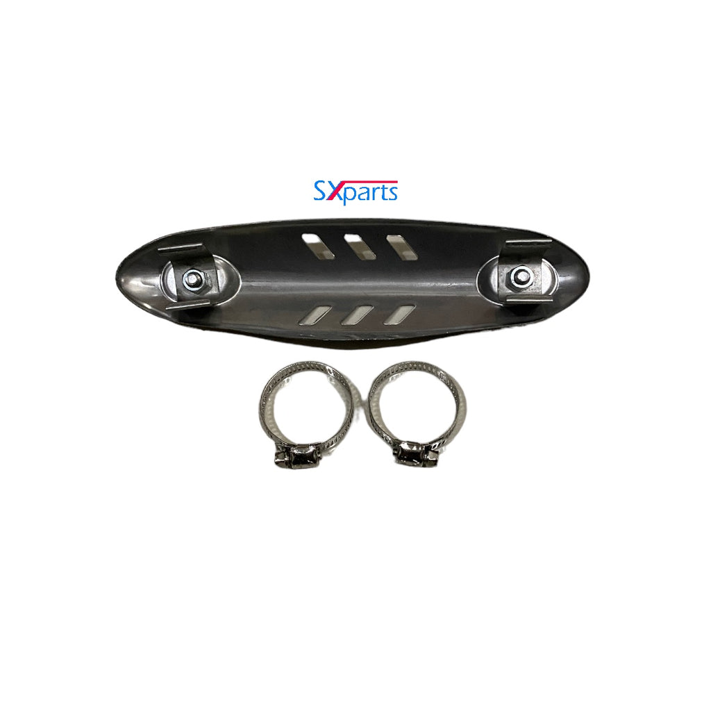 Header Exhaust Pipe Guard