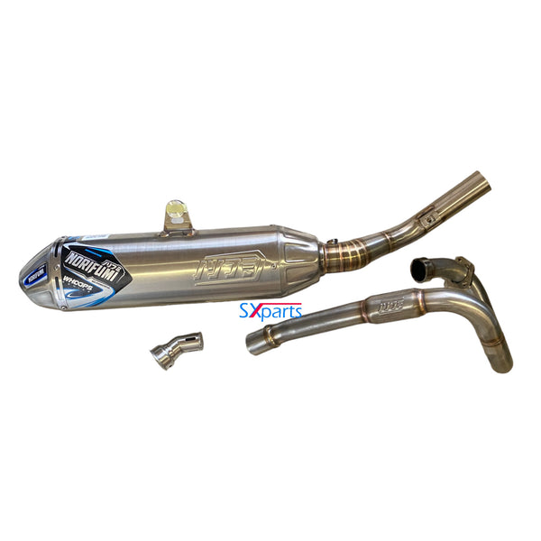 Kawasaki KLX230 KLX 230R PERFORMANCE FULL SYSTEM EXHAUST PIPE – SXParts